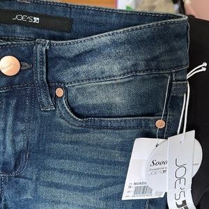 Never worn NWT Flattering Soft Stretchy Joe’s Jeans Kids Size 8